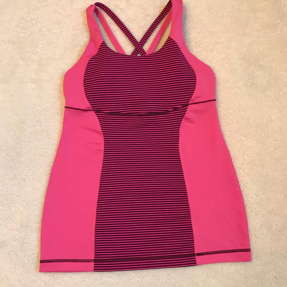 Lululemon tank